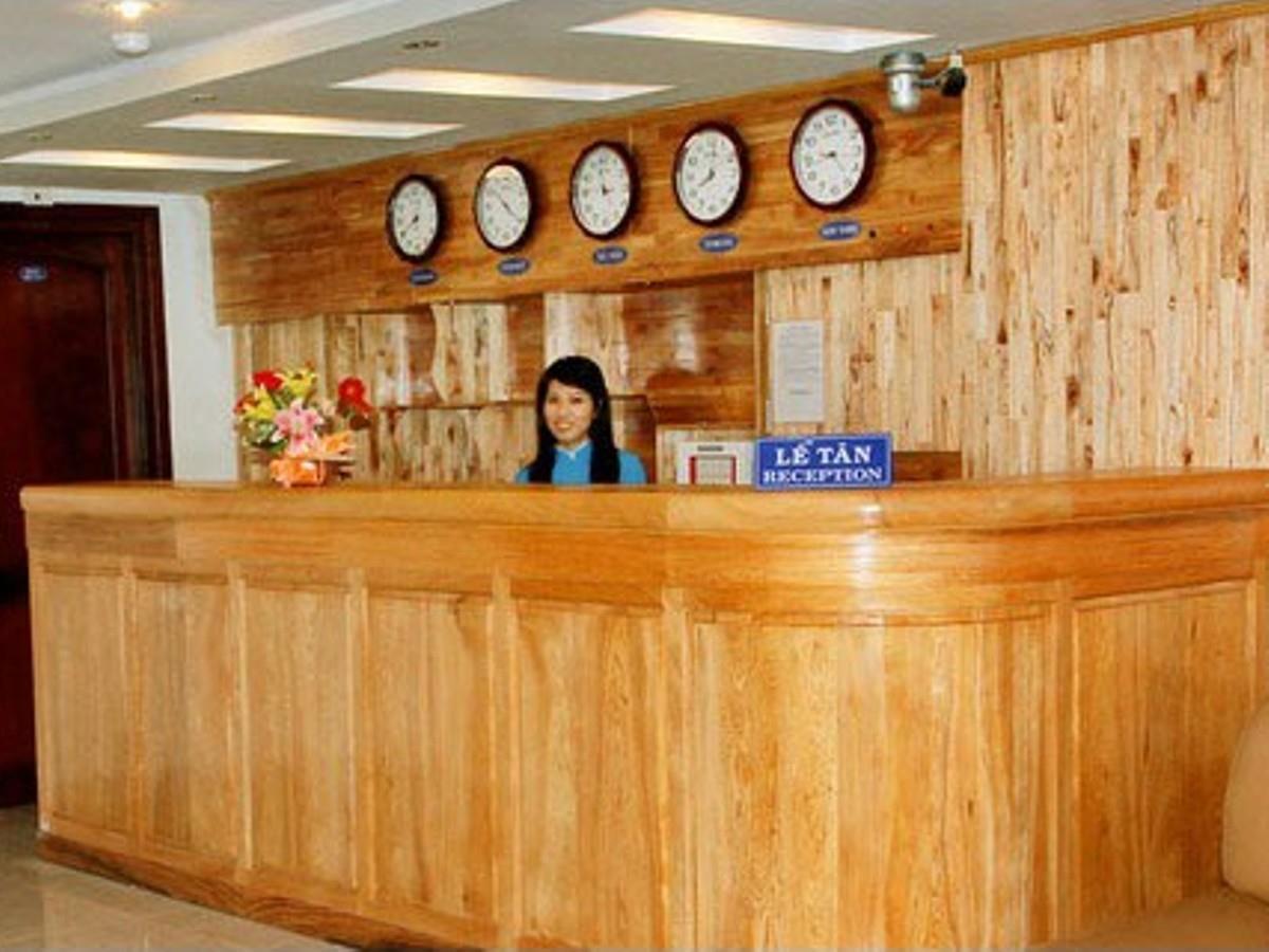 Bach Duong Nha Trang Exterior photo