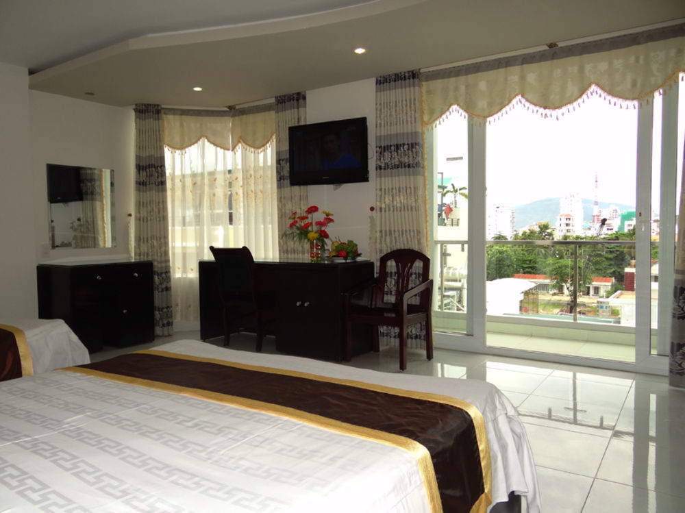 Bach Duong Nha Trang Exterior photo