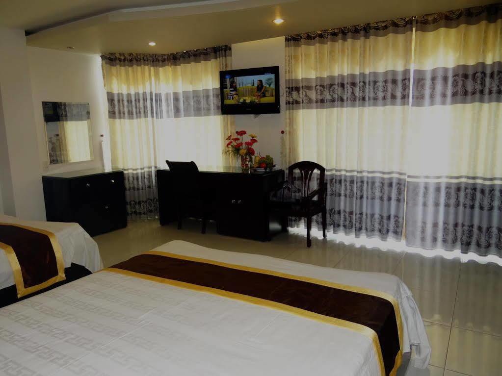 Bach Duong Nha Trang Exterior photo