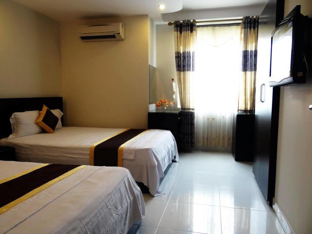 Bach Duong Nha Trang Exterior photo