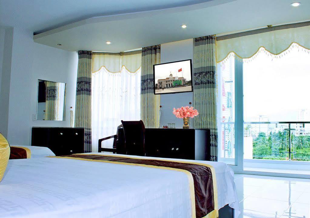 Bach Duong Nha Trang Exterior photo