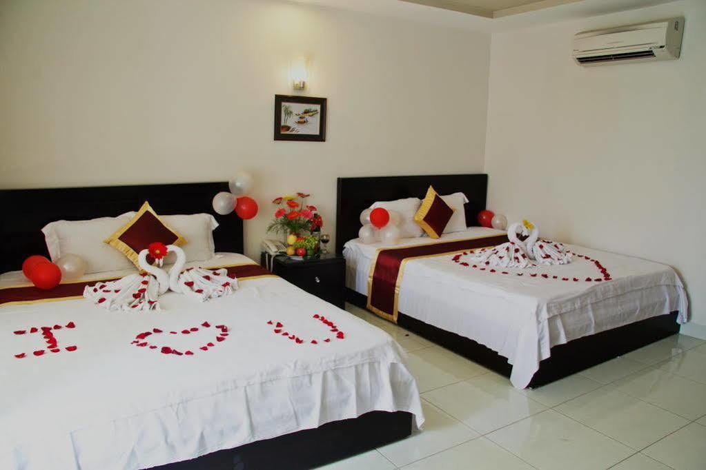 Bach Duong Nha Trang Exterior photo