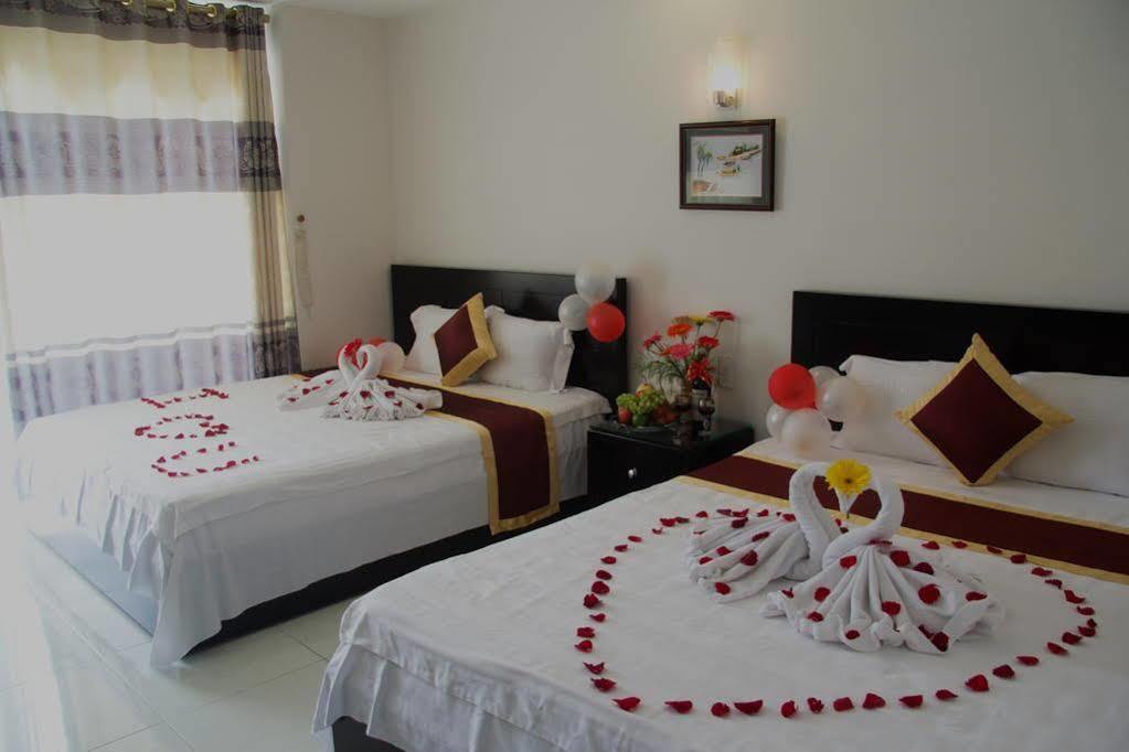 Bach Duong Nha Trang Exterior photo