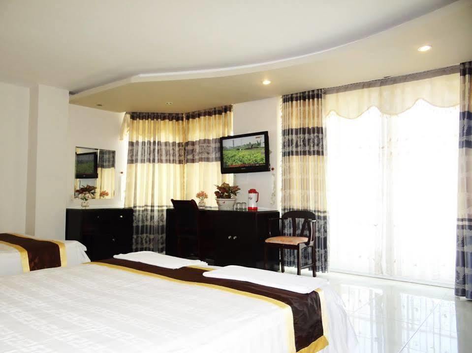 Bach Duong Nha Trang Exterior photo